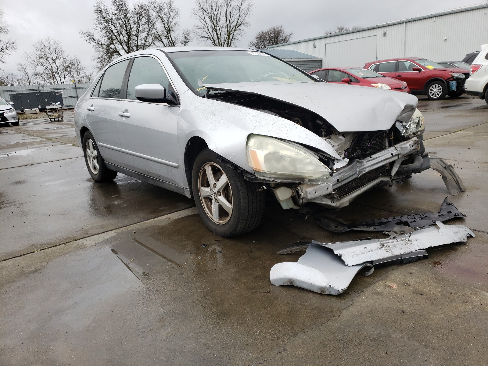 Honda Accord lx (2003)