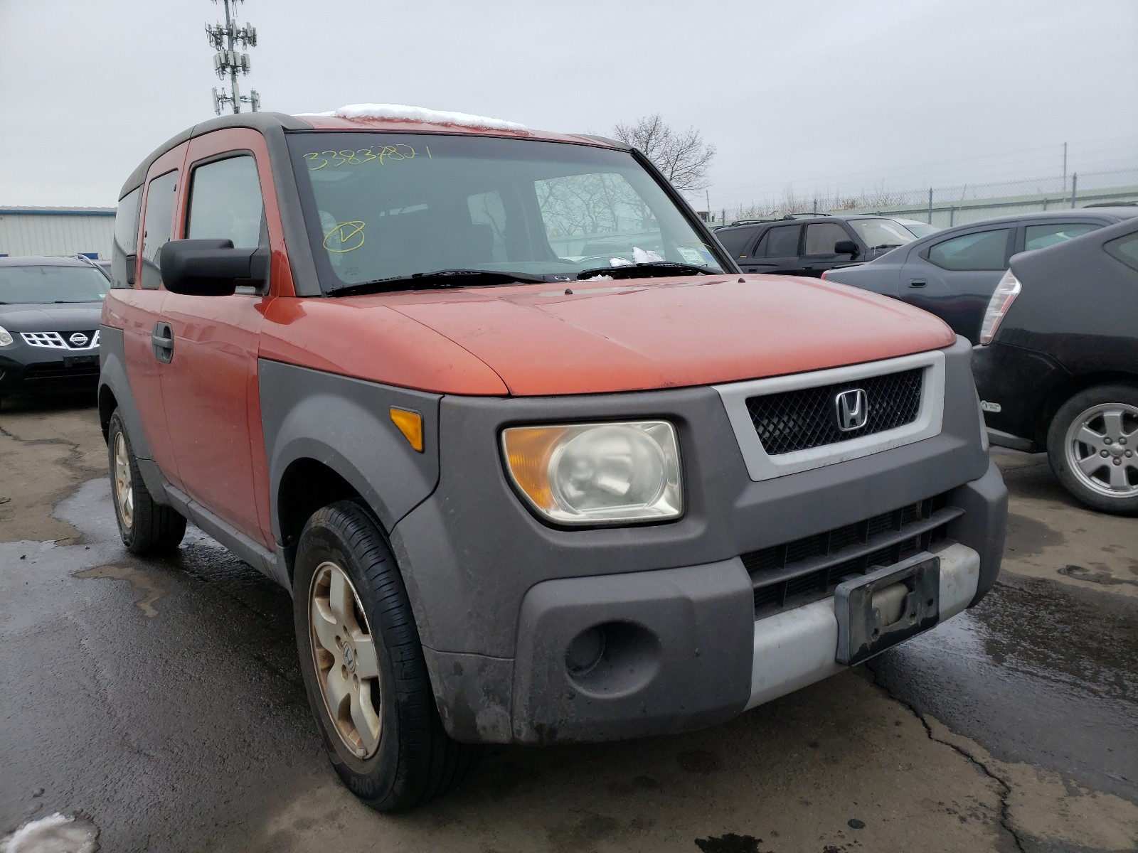 Honda Element ex (2003)