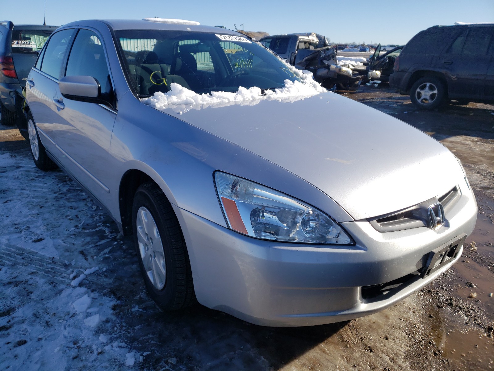 Honda Accord lx (2004)