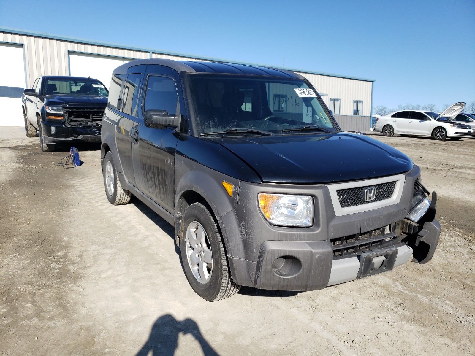Honda Element ex (2004)