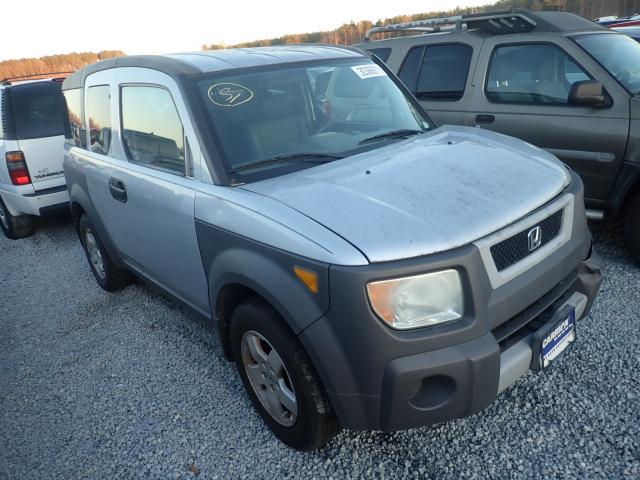 Honda Element ex (2004)