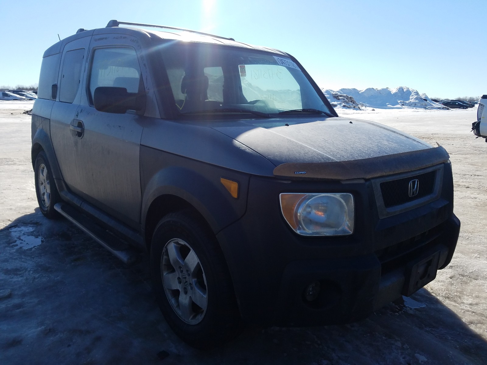 Honda Element (2005)