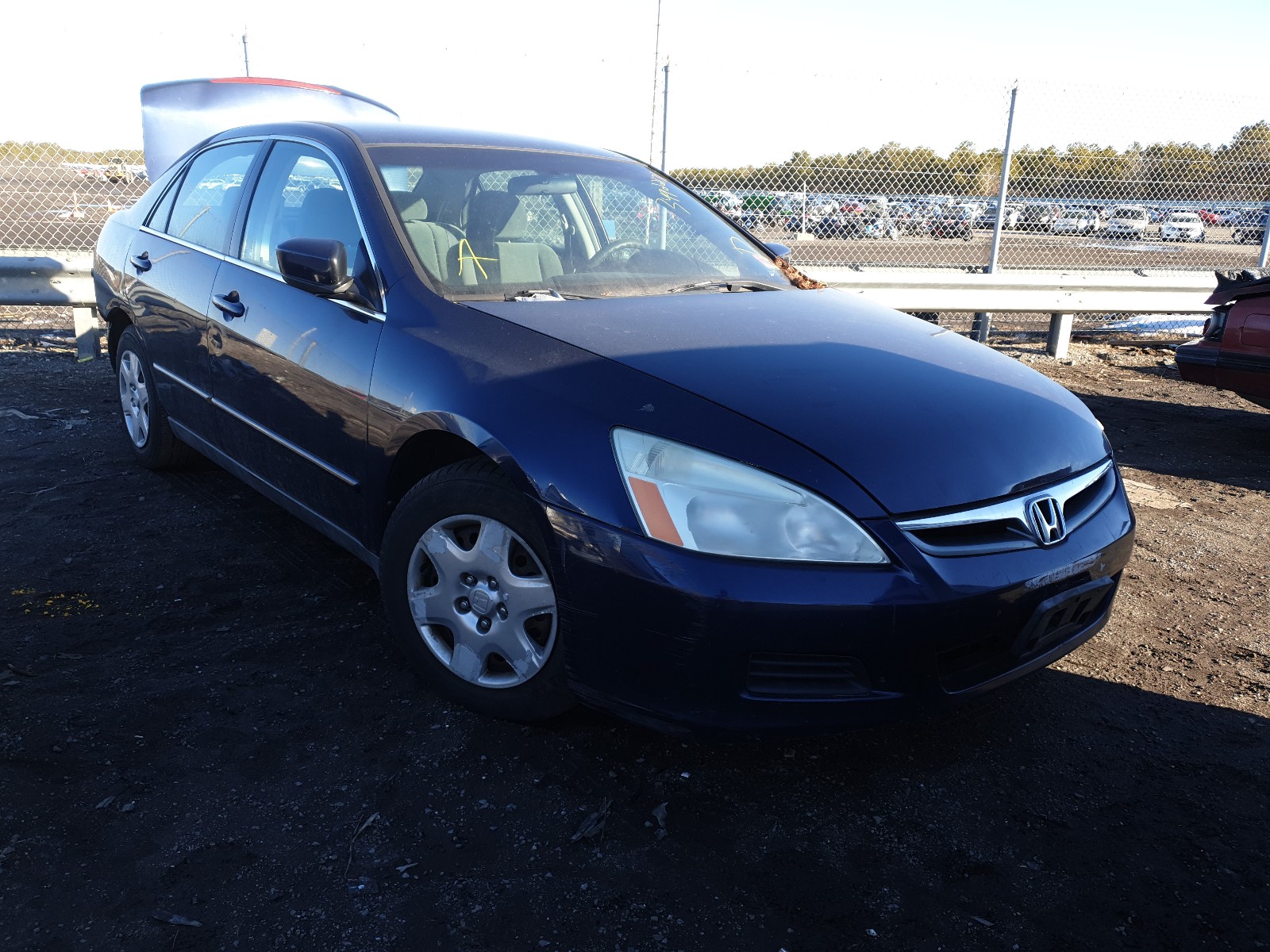 Honda Accord lx (2006)