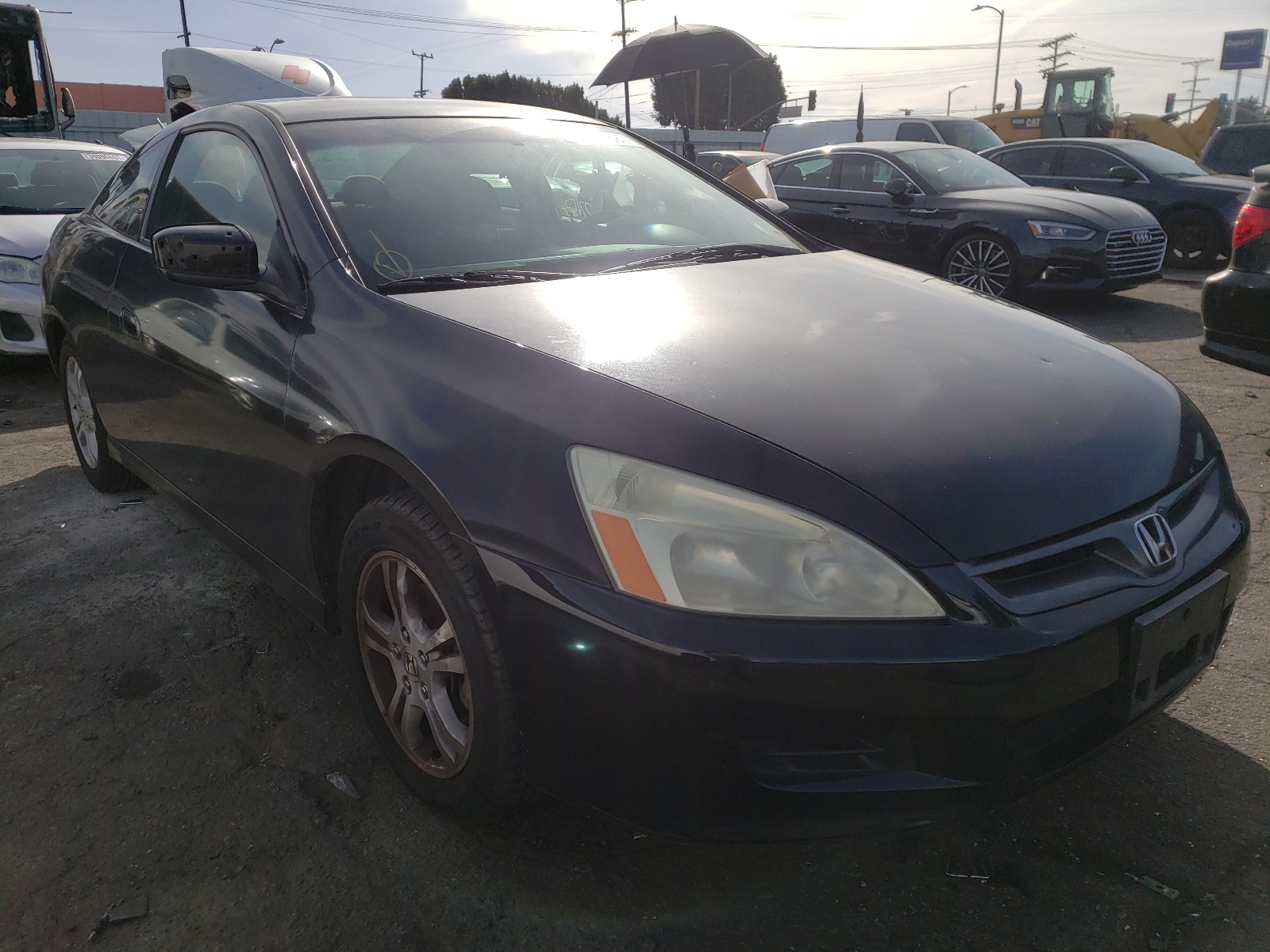 Honda Accord lx (2006)