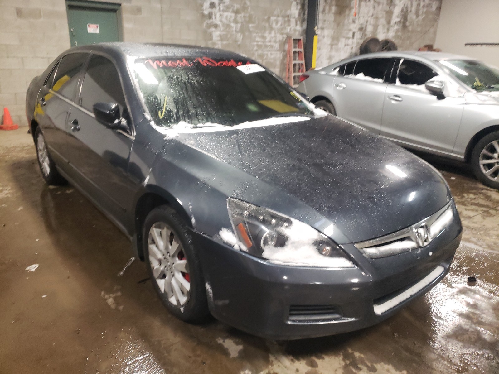 Honda Accord lx (2006)