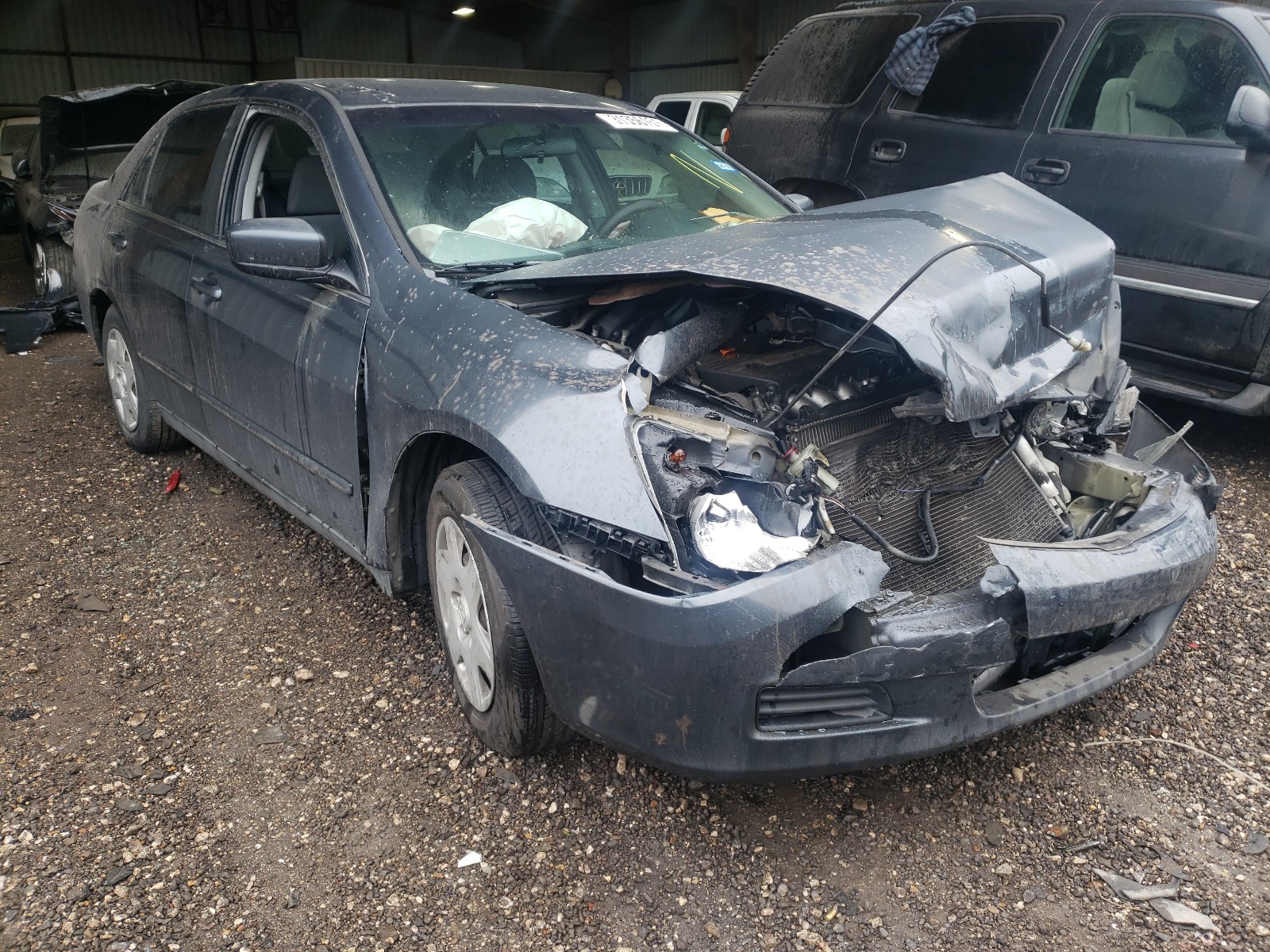 Honda Accord lx (2007)