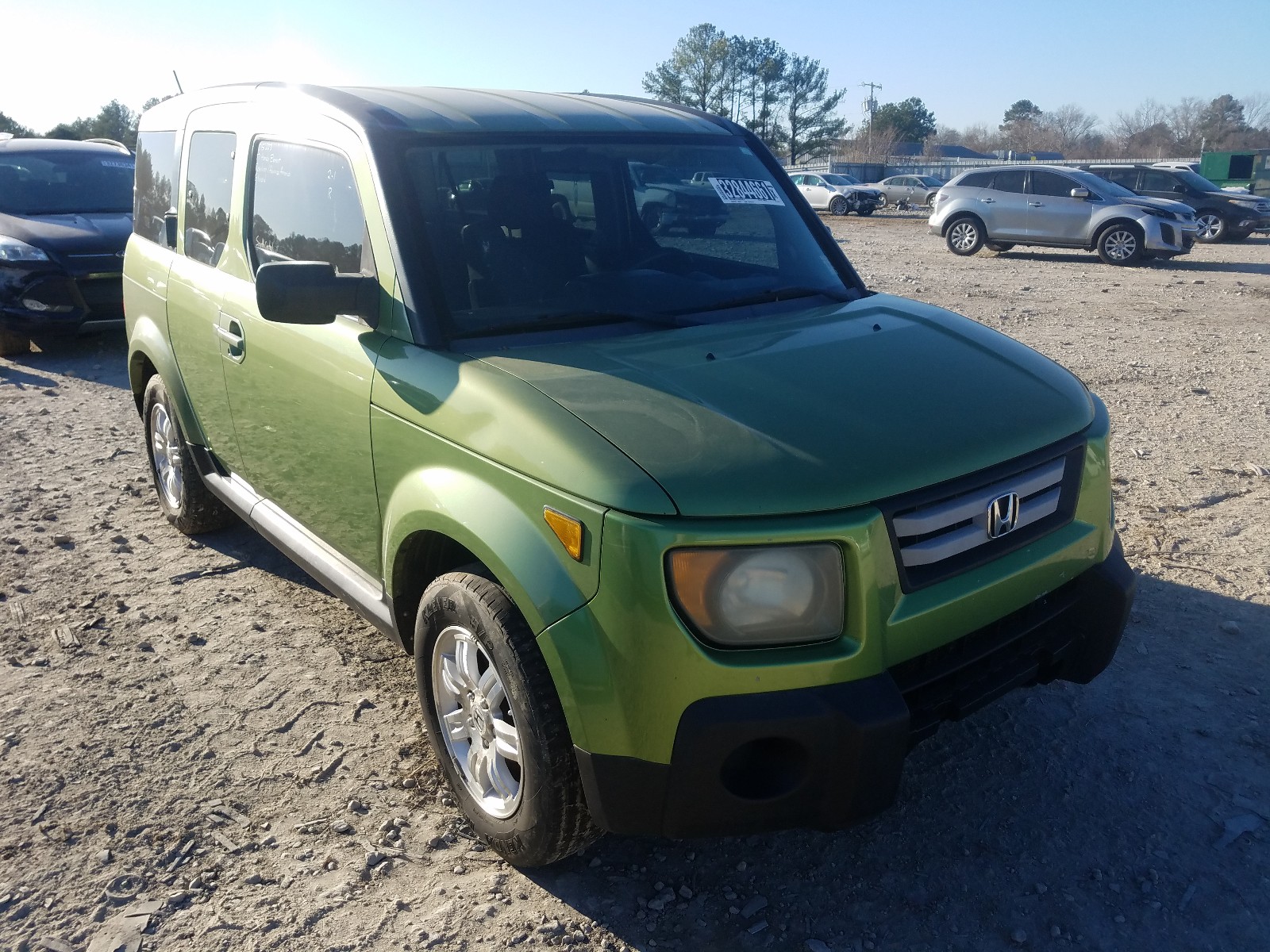 Honda Element ex (2007)