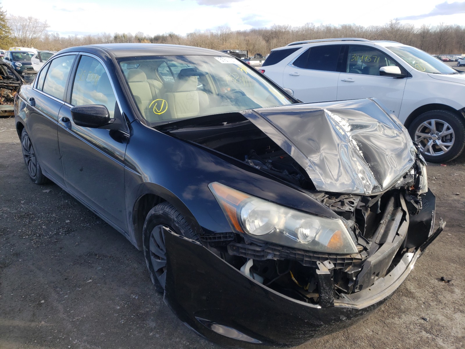 Honda Accord lx (2009)