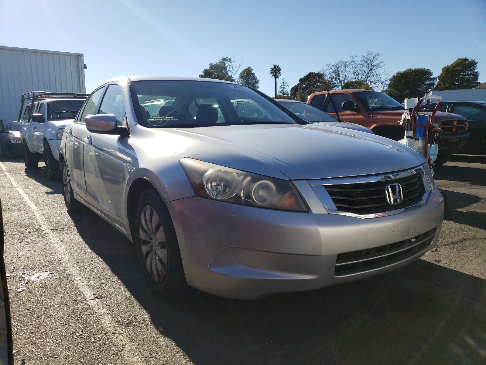 Honda Accord lx (2009)