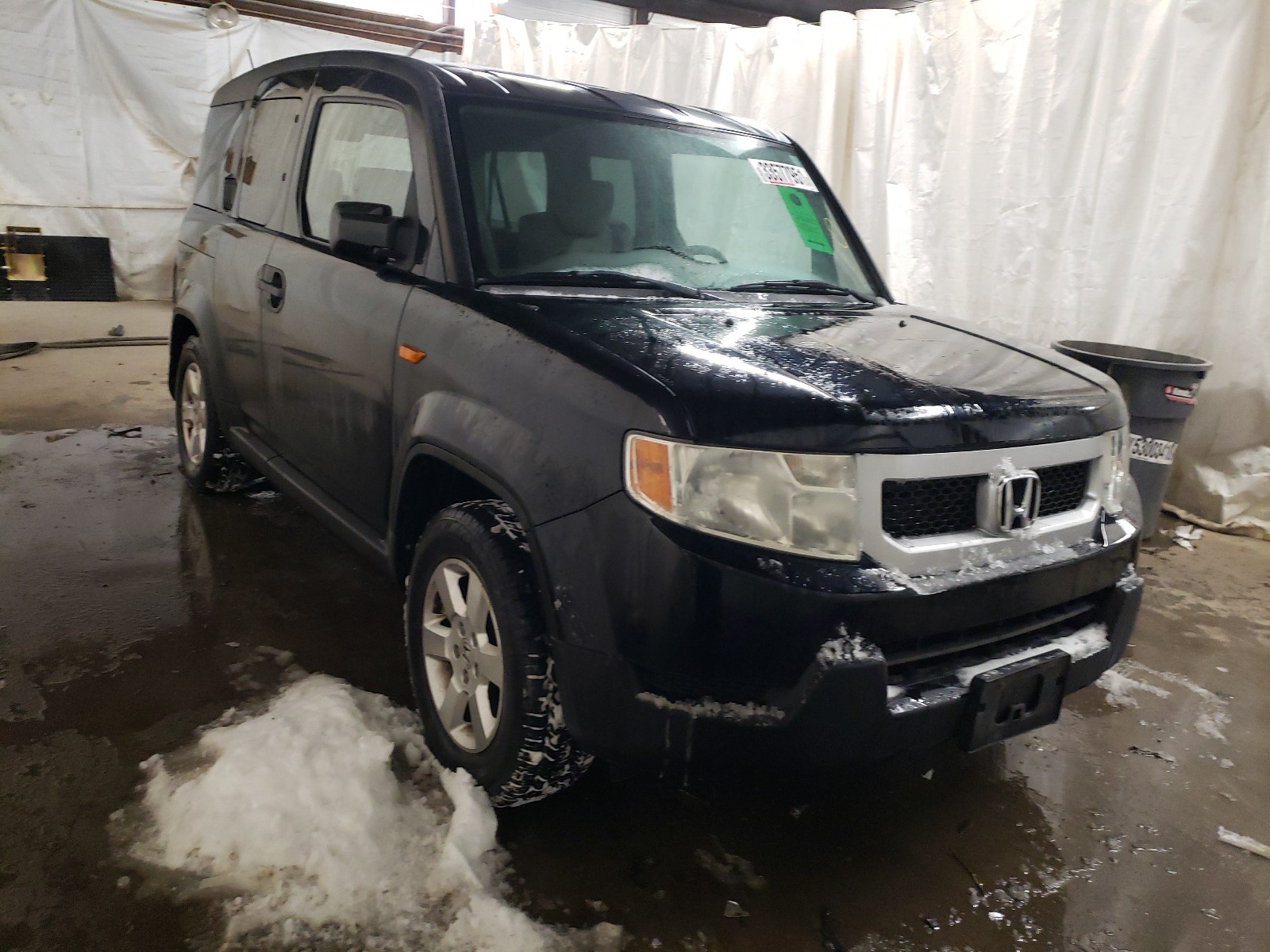 Honda Element ex (2010)