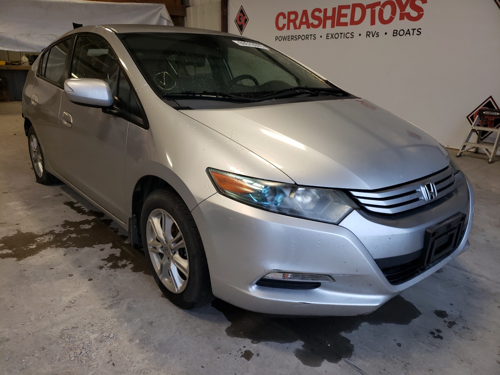Honda Insight ex (2010)
