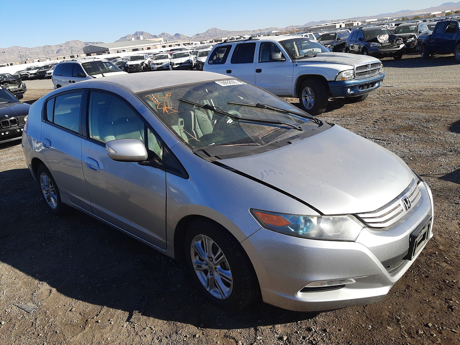 Honda Insight ex (2010)
