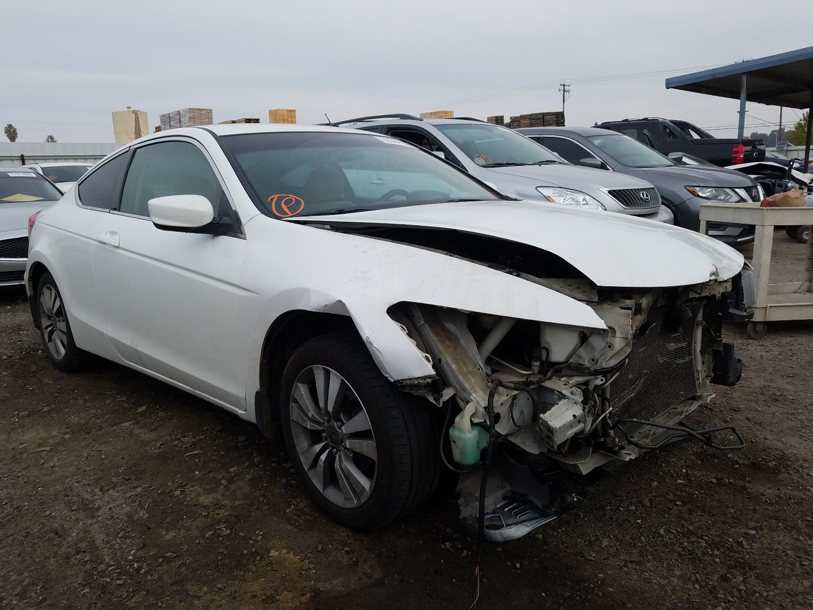 Honda Accord lx- (2011)