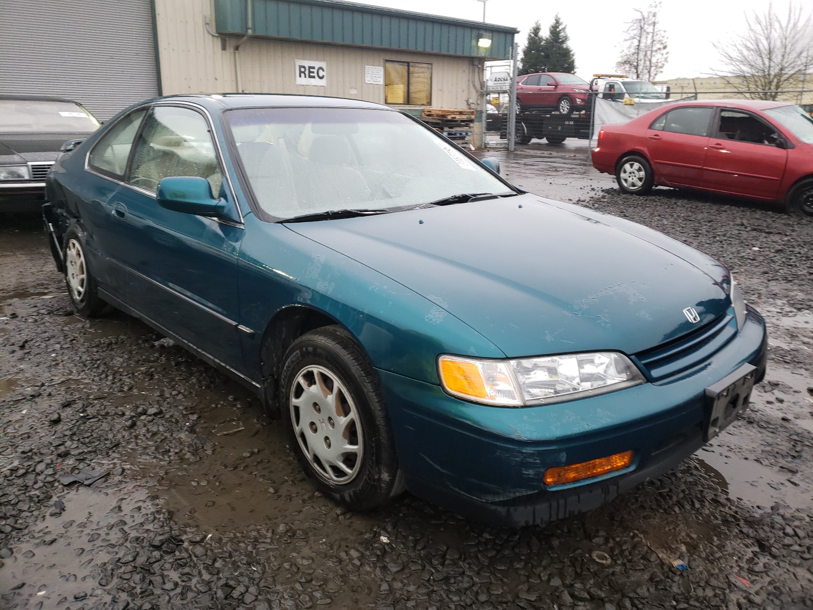 Honda Accord lx (1994)