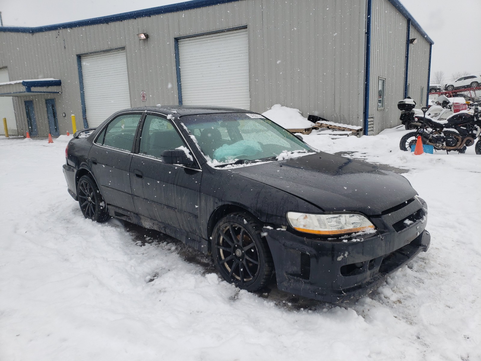 Honda Accord lx (1998)