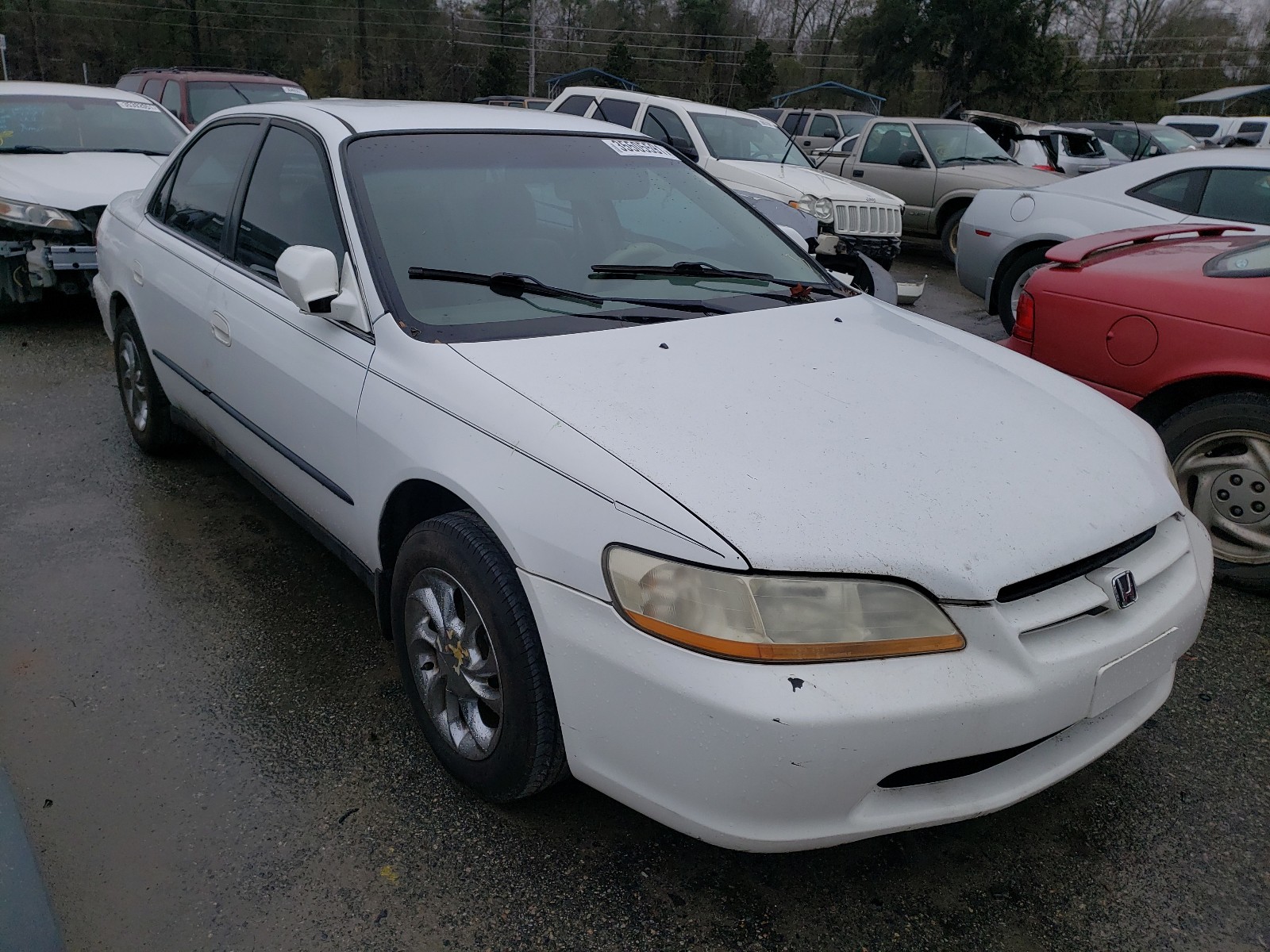 Honda Accord lx (1999)