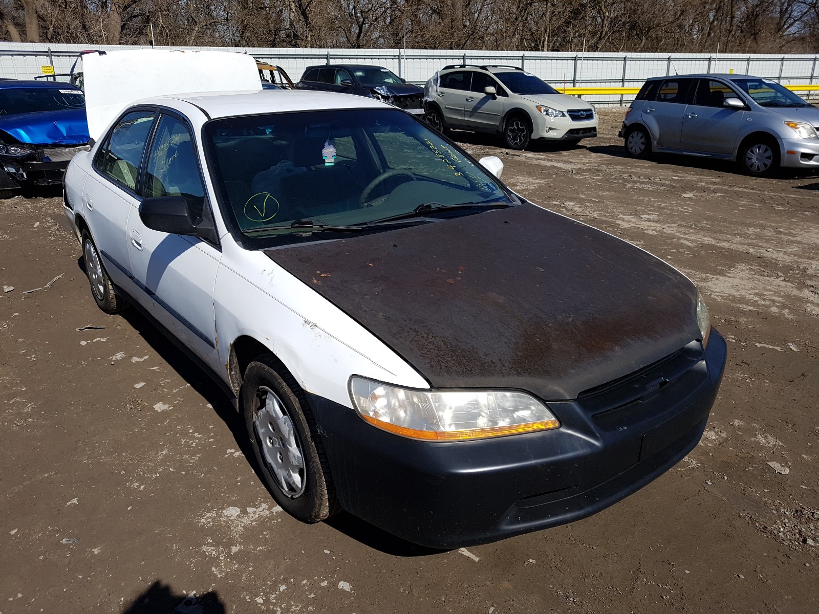 Honda Accord lx (2000)