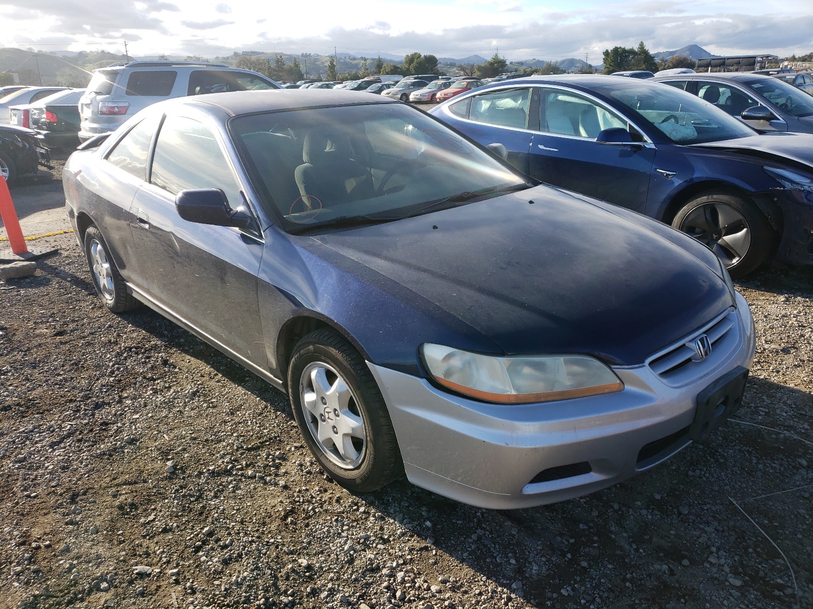 Honda Accord lx (2001)