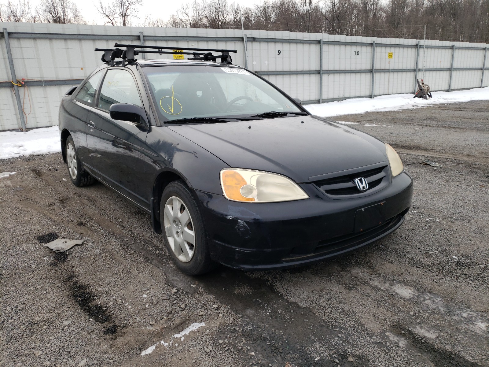 Honda Civic (2002)