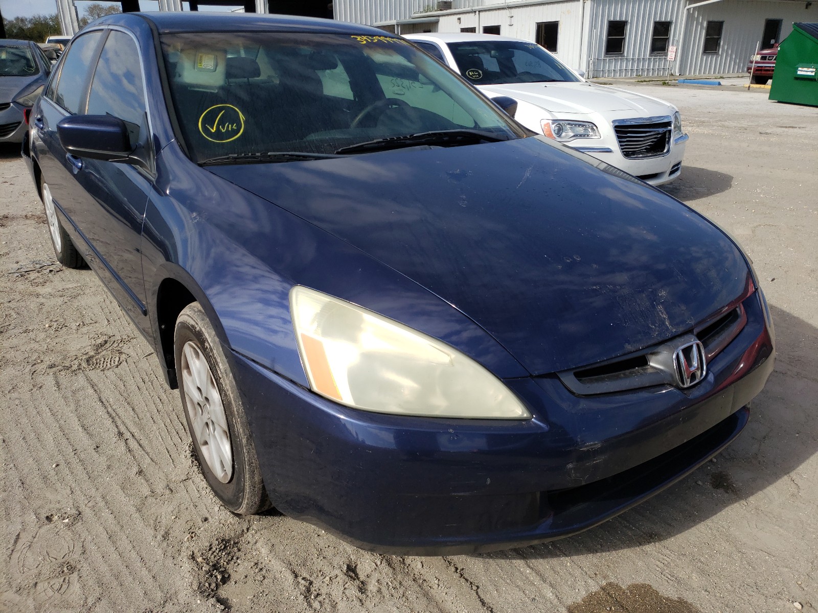 Honda Accord lx (2003)