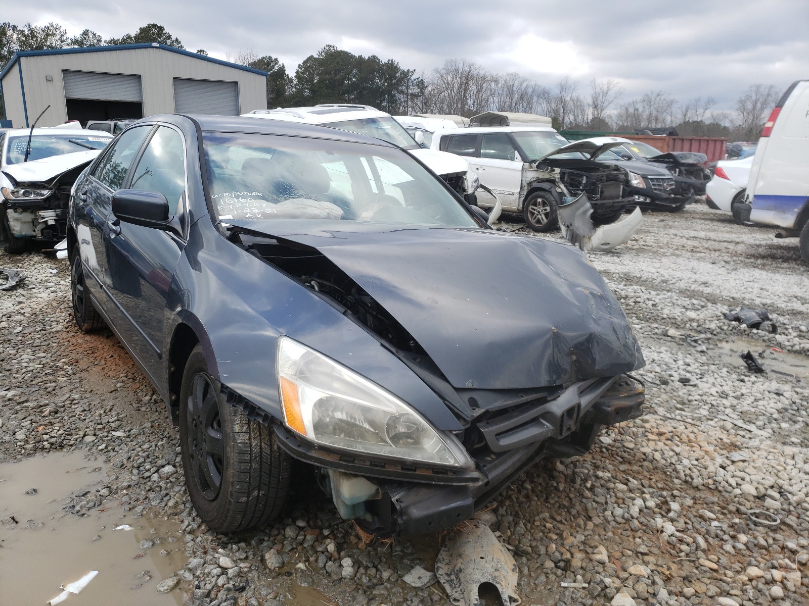 Honda Accord lx (2003)