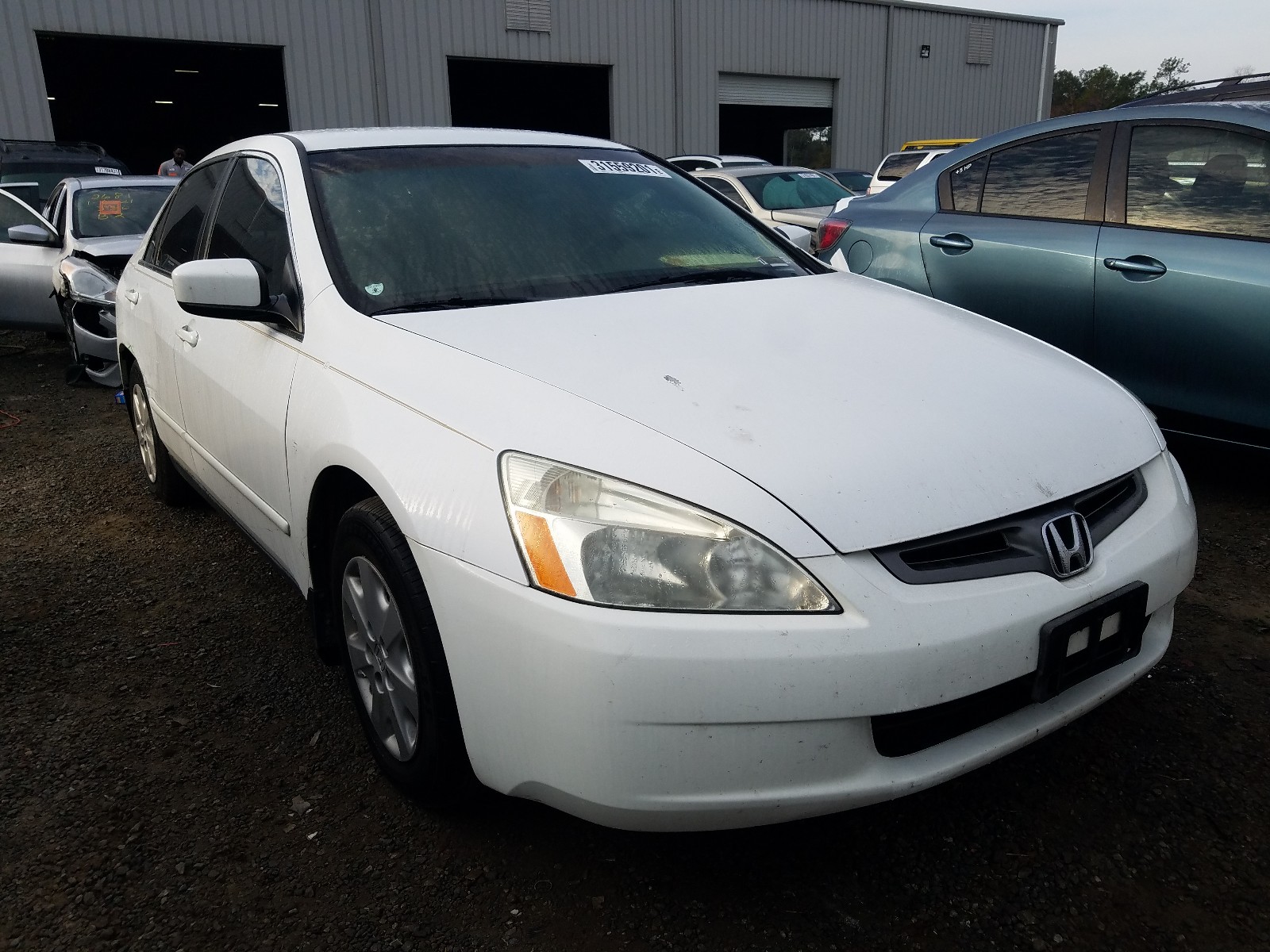 Honda Accord lx (2003)