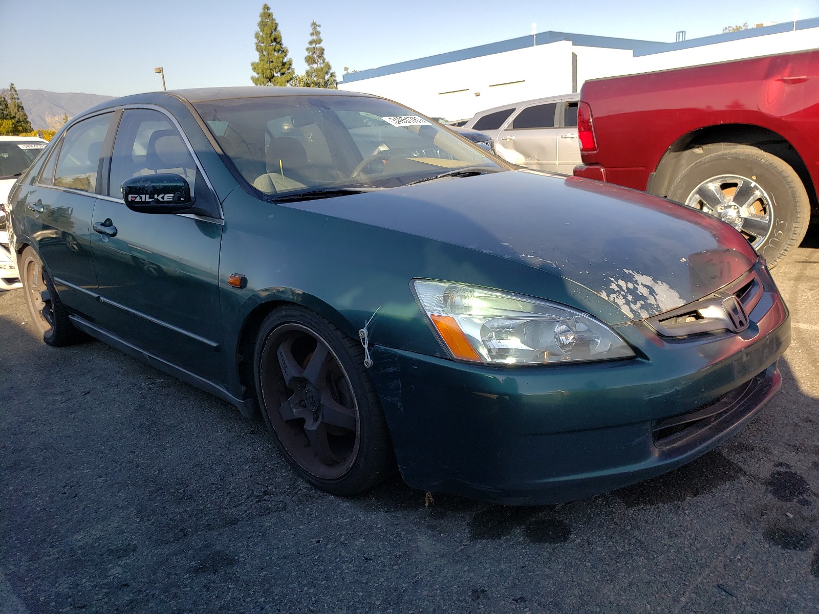 Honda Accord lx (2003)