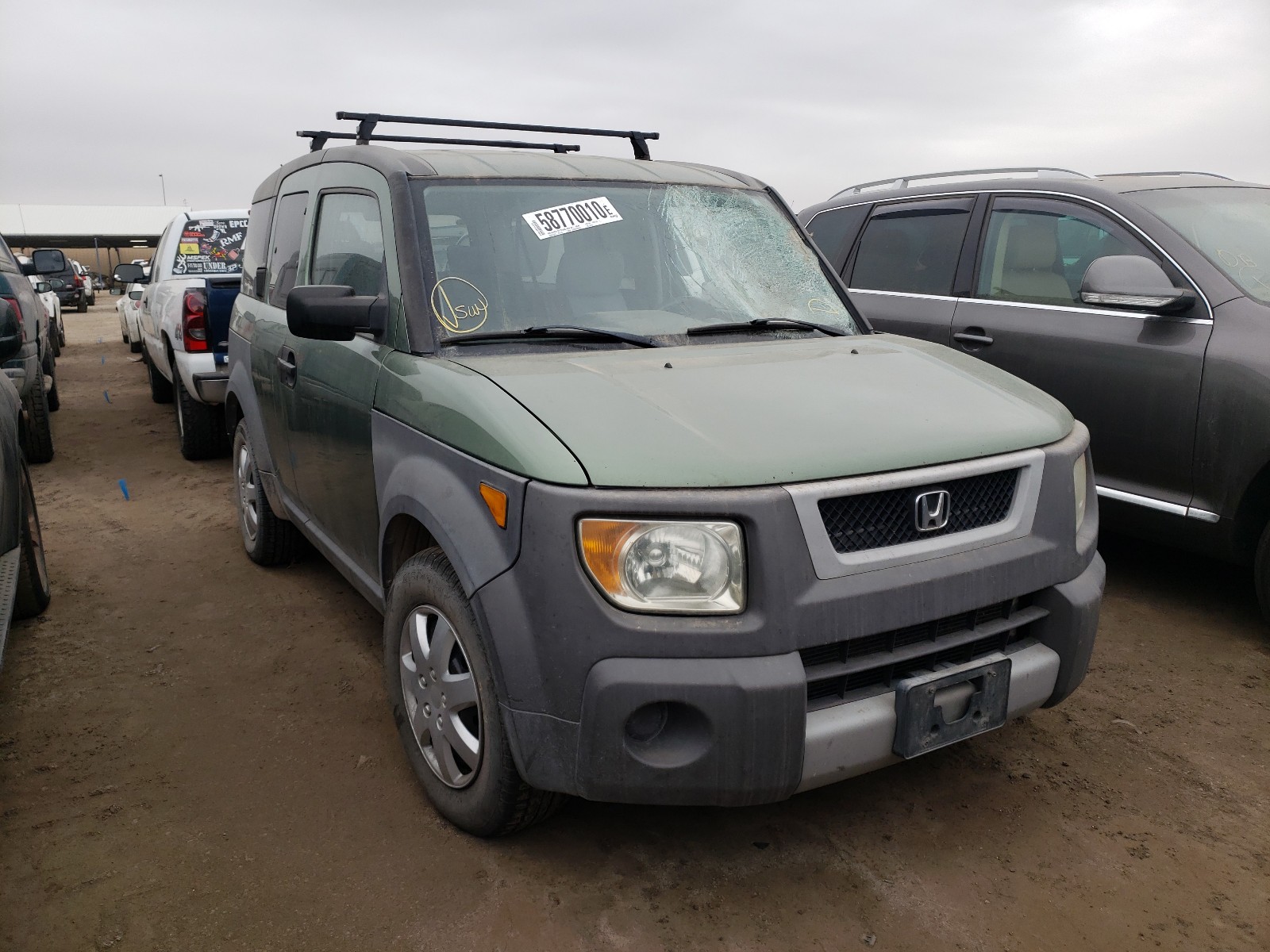 Honda Element ex (2003)