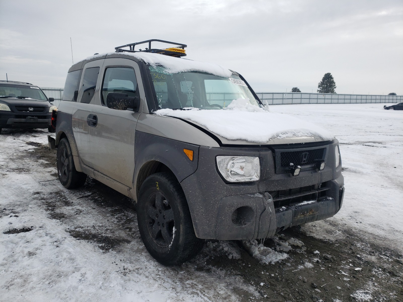 Honda Element ex (2003)