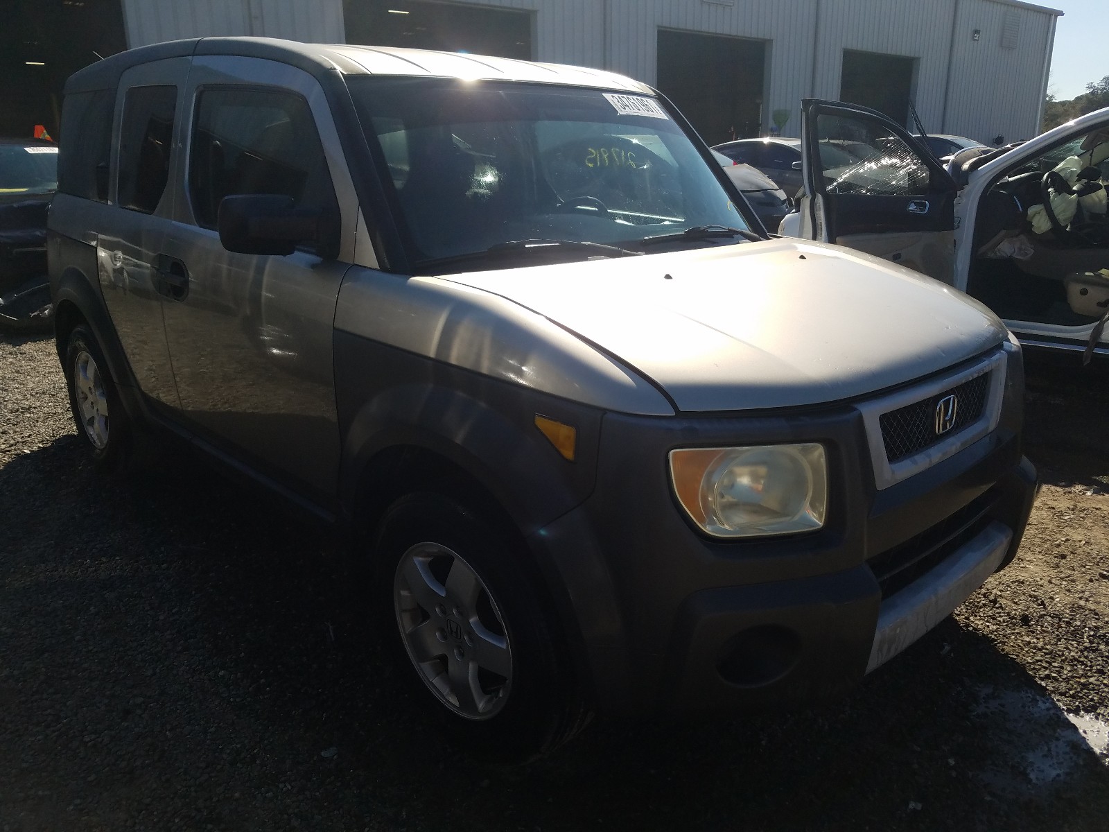 Honda Element ex (2003)