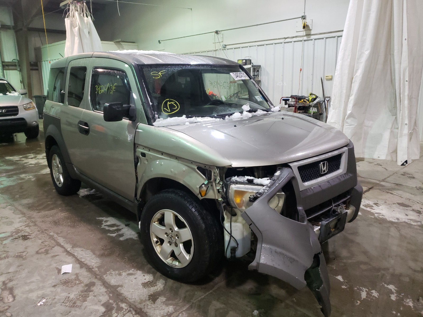Honda Element ex (2003)