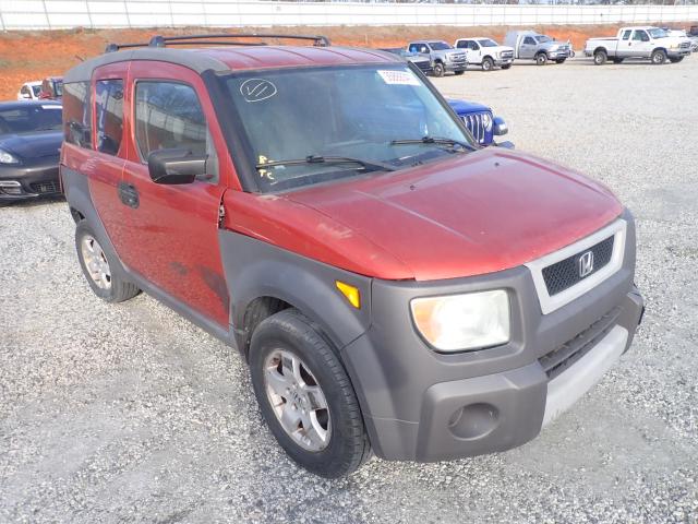 Honda Element ex (2003)