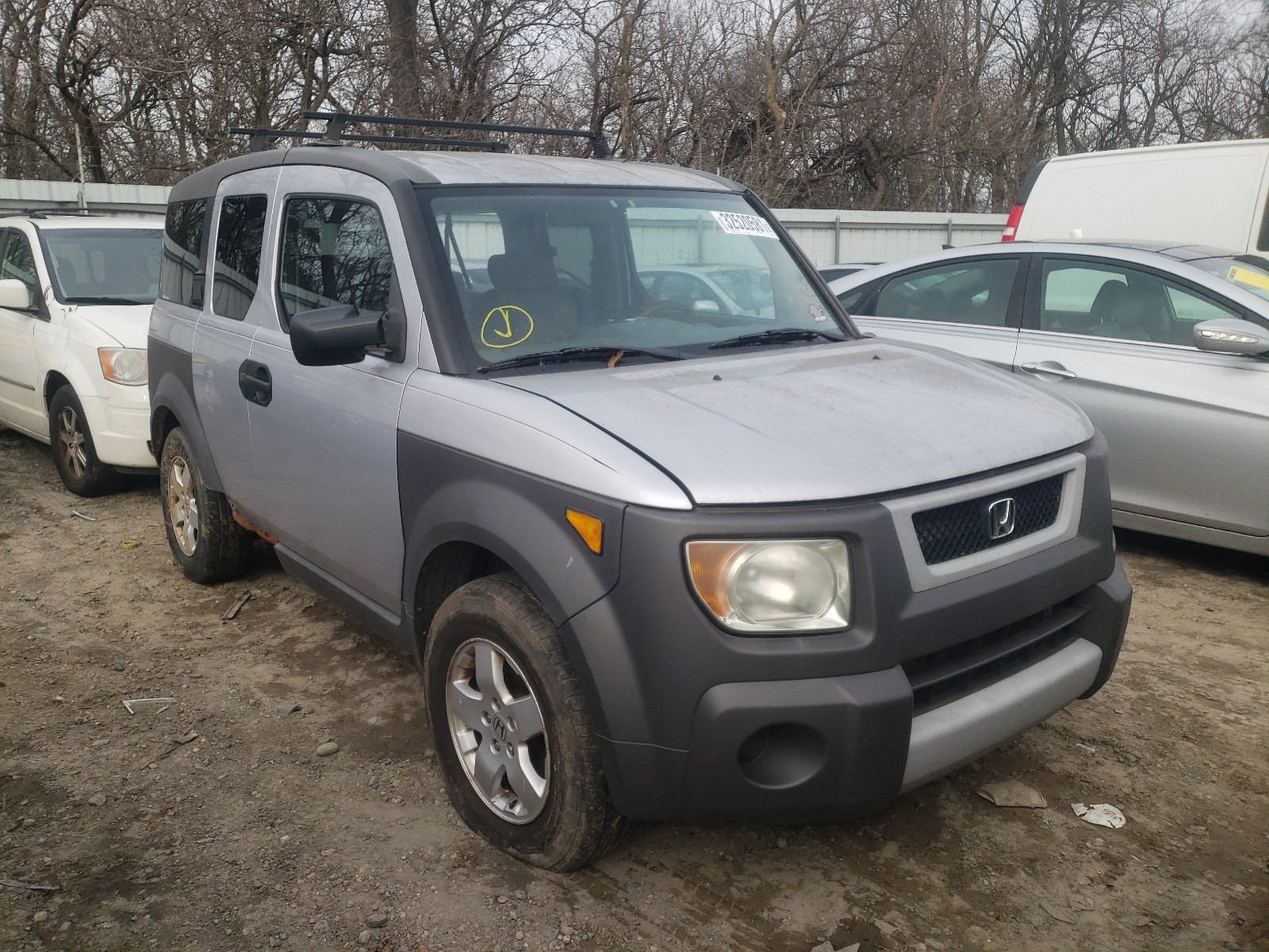 Honda Element ex (2003)