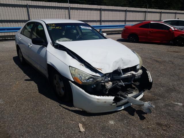 Honda Accord lx (2004)