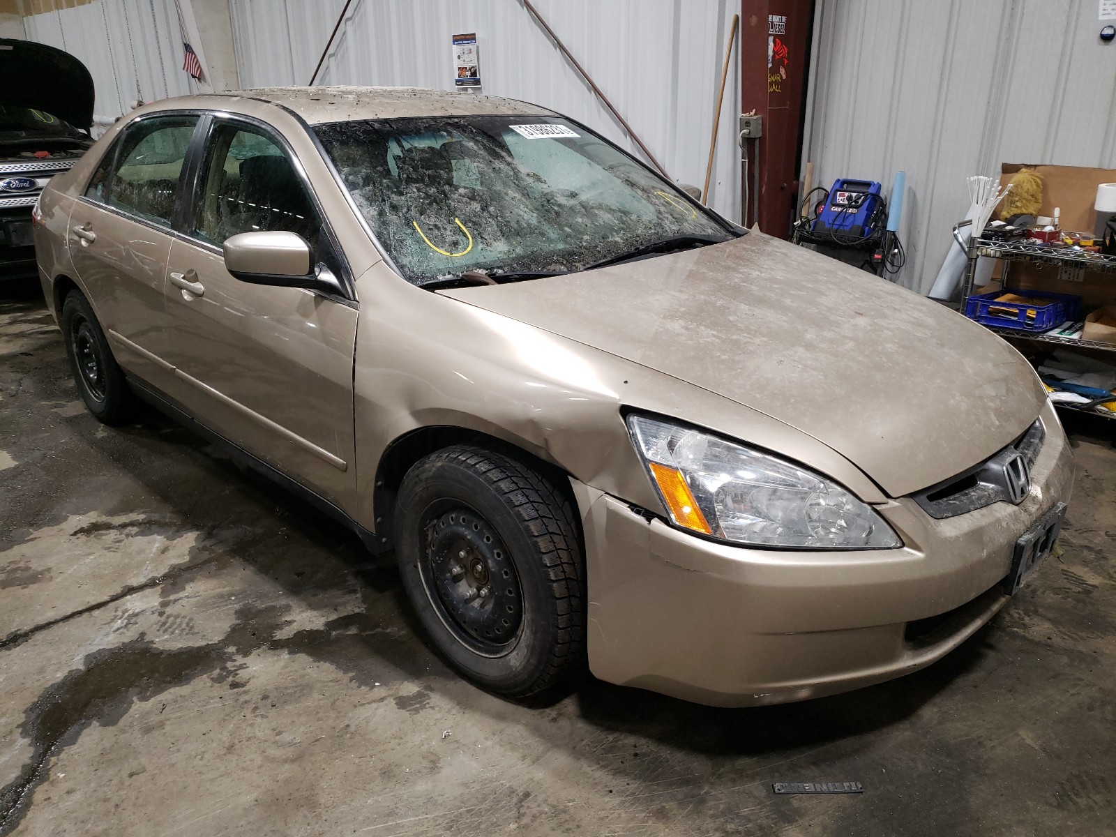 Honda Accord lx (2004)