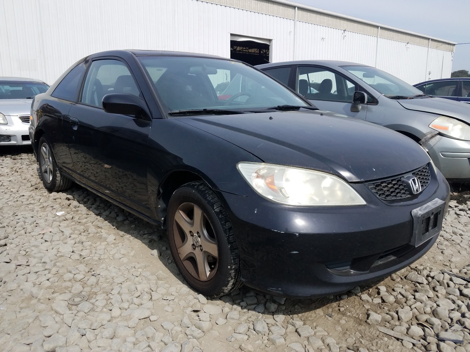 Honda Civic (2004)