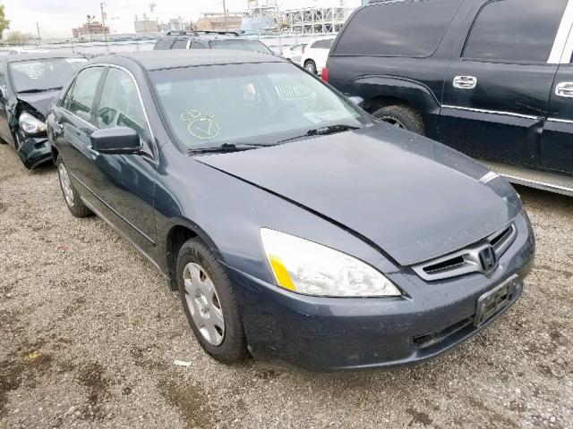 Honda Accord lx (2005)