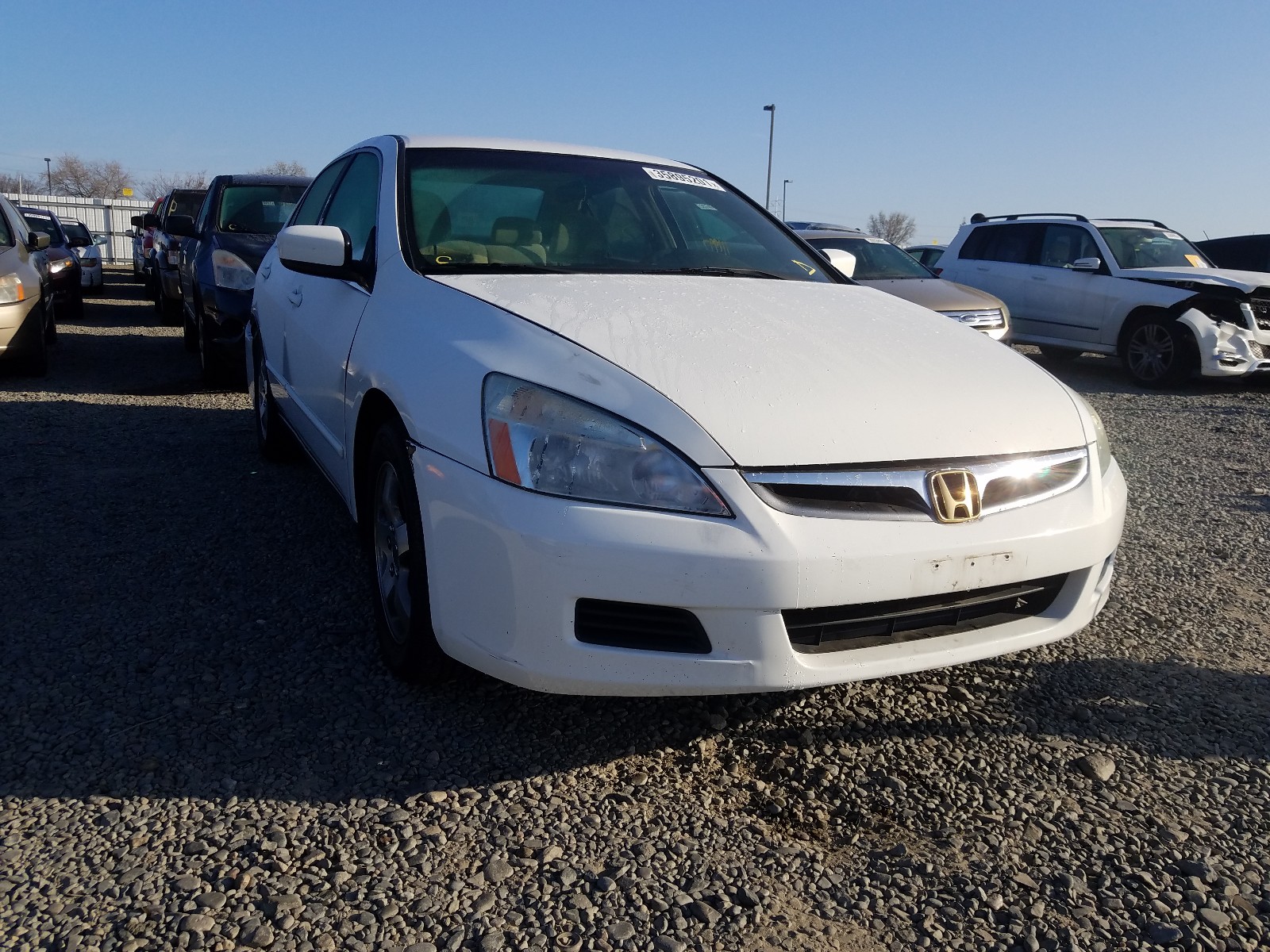 Honda Accord lx (2005)