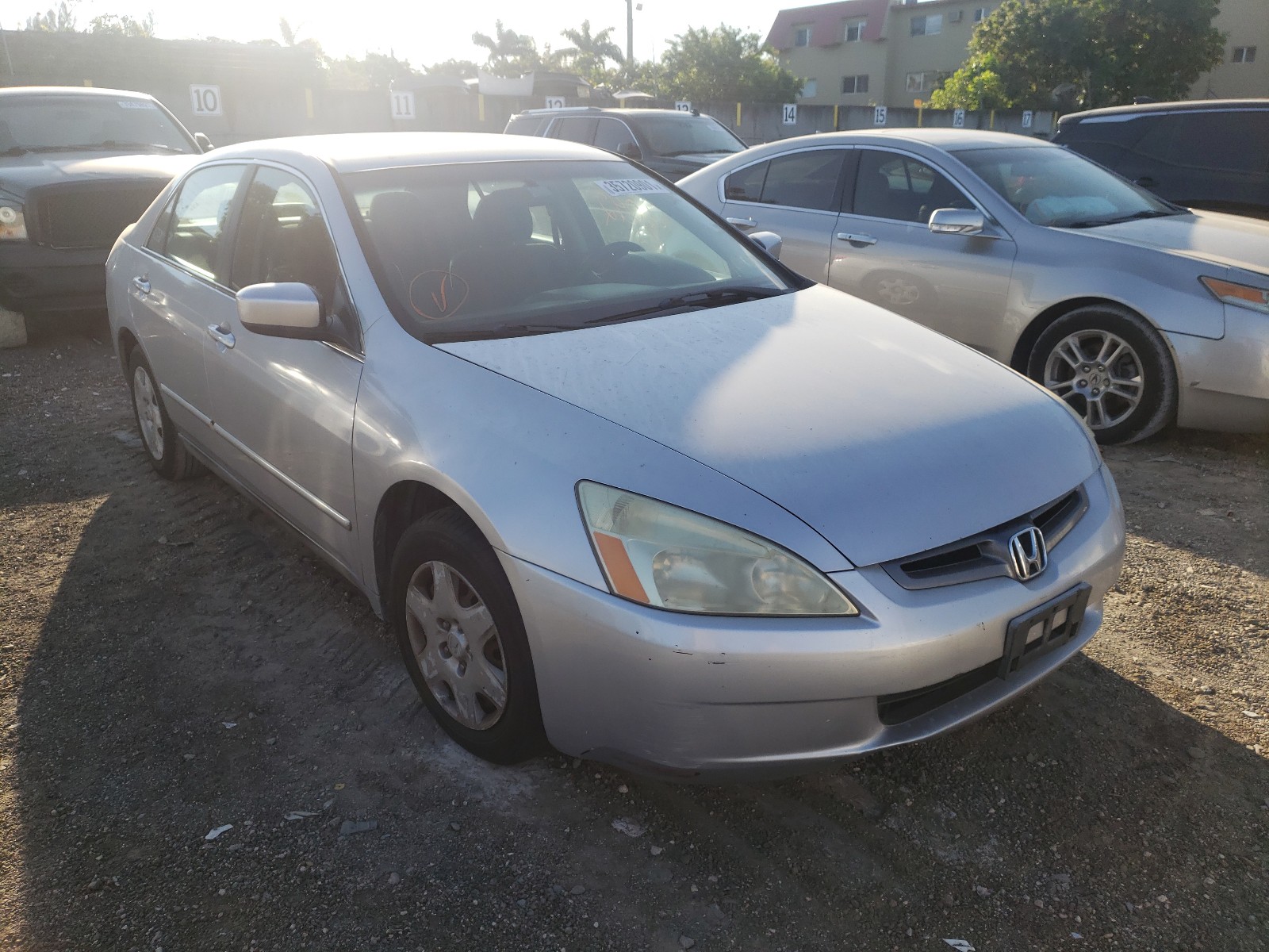 Honda Accord lx (2005)