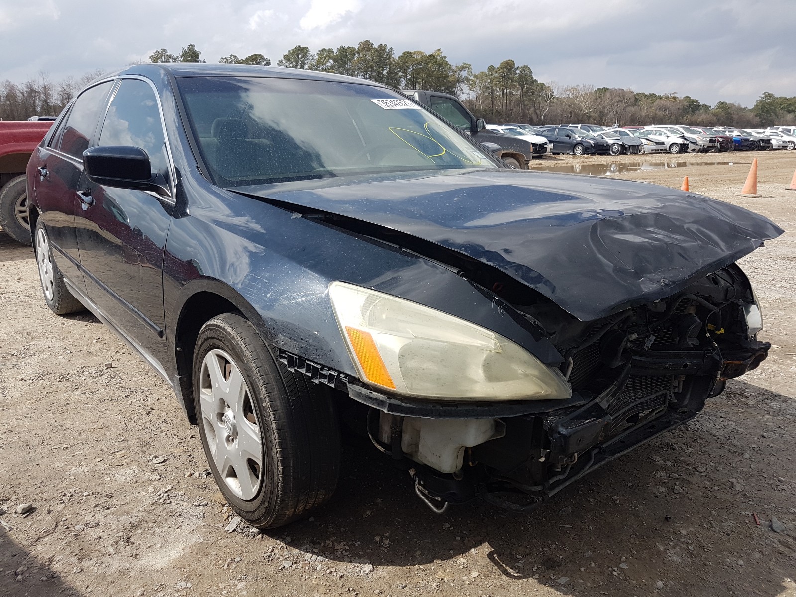 Honda Accord lx (2005)