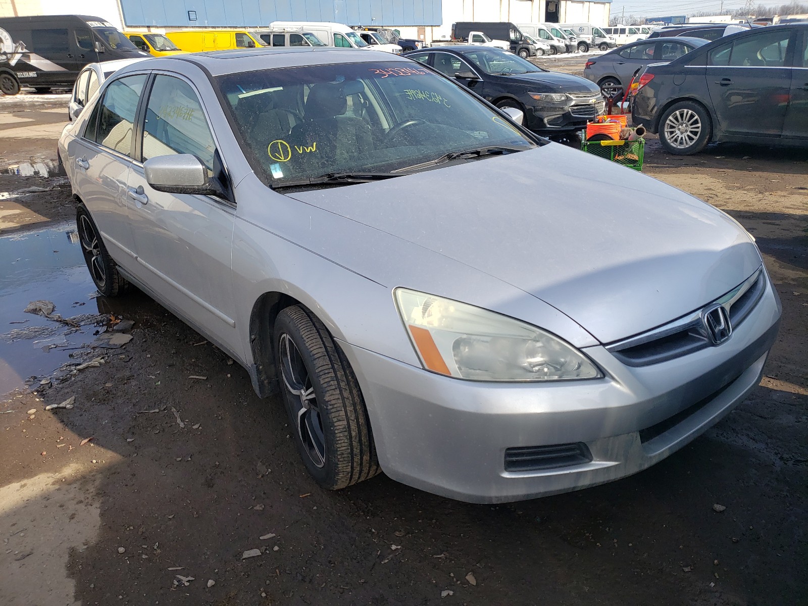 Honda Accord lx (2006)
