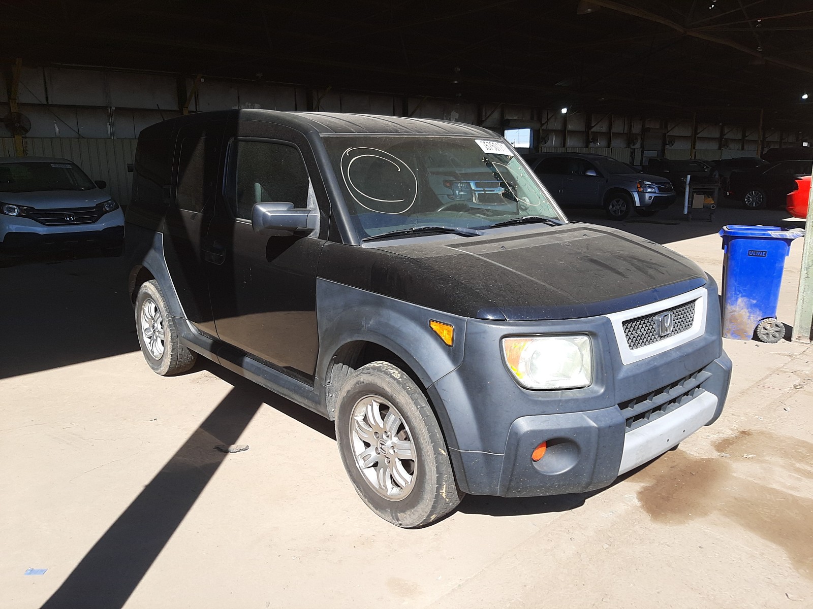 Honda Element ex (2006)