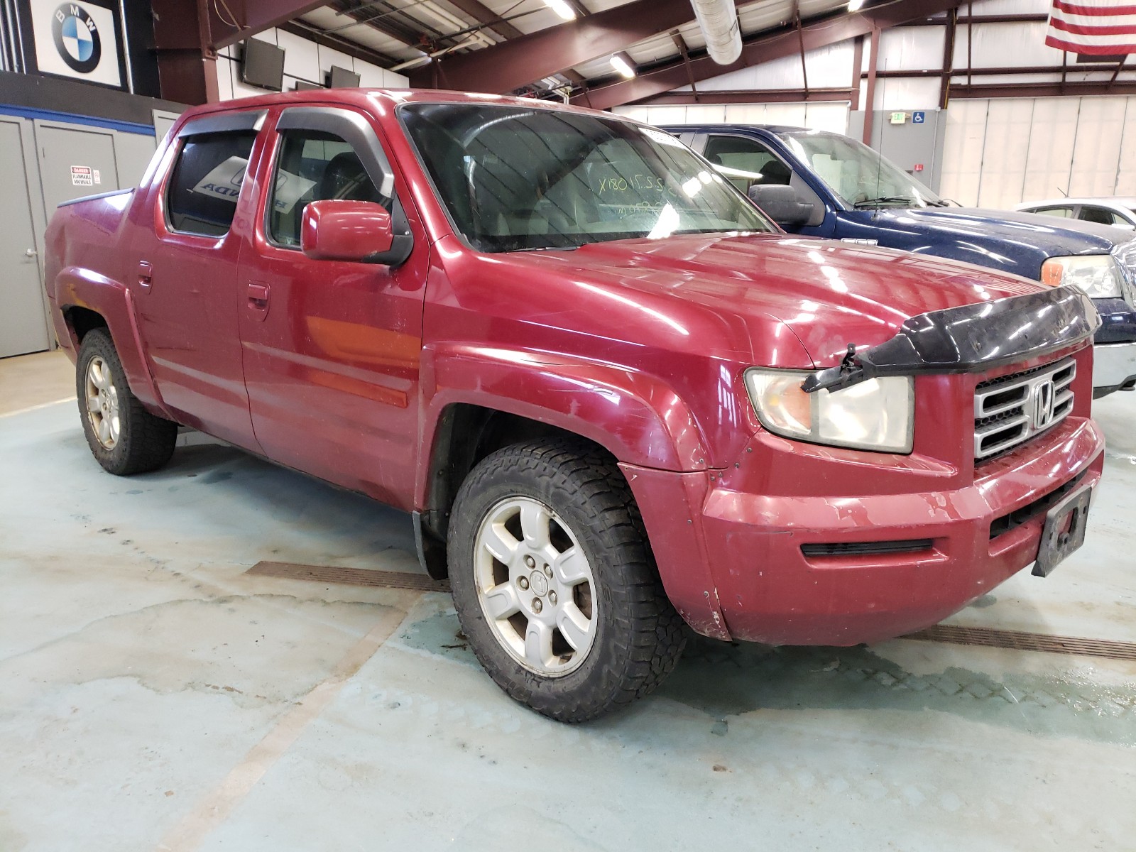 Honda Ridgeline (2006)