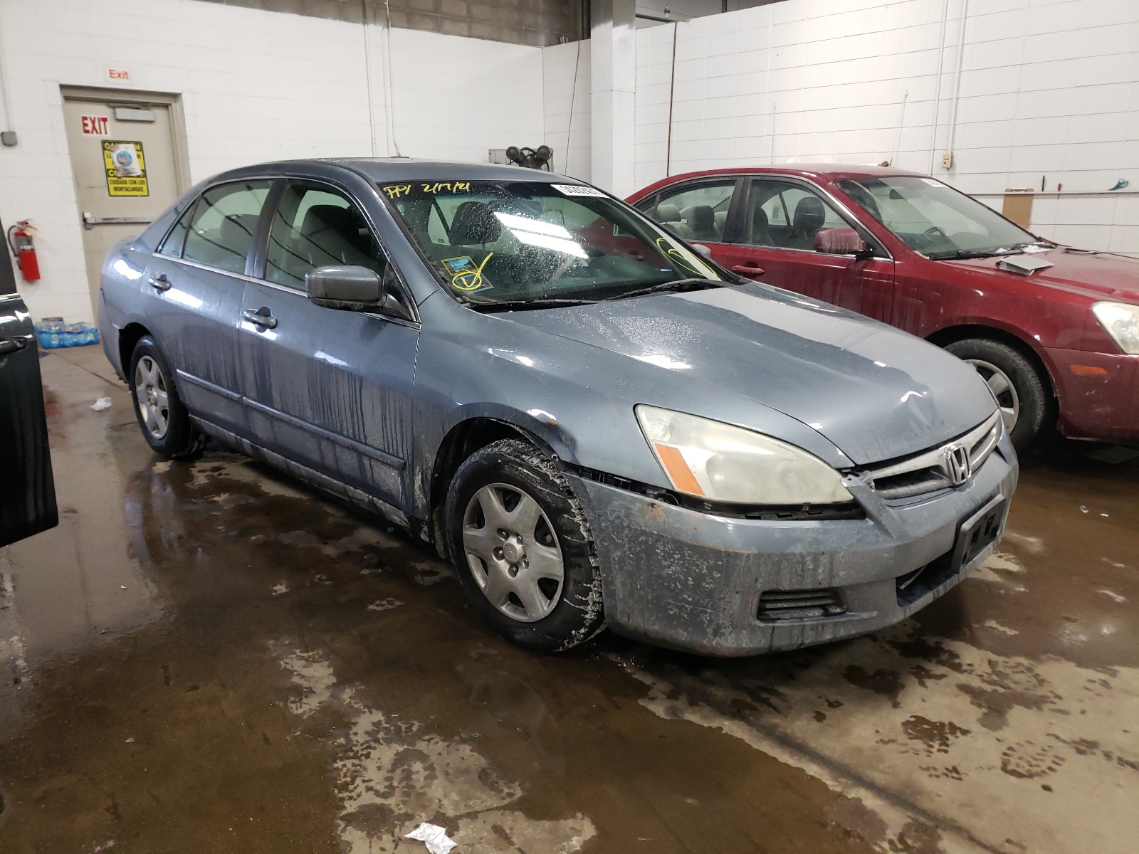 Honda Accord lx (2007)