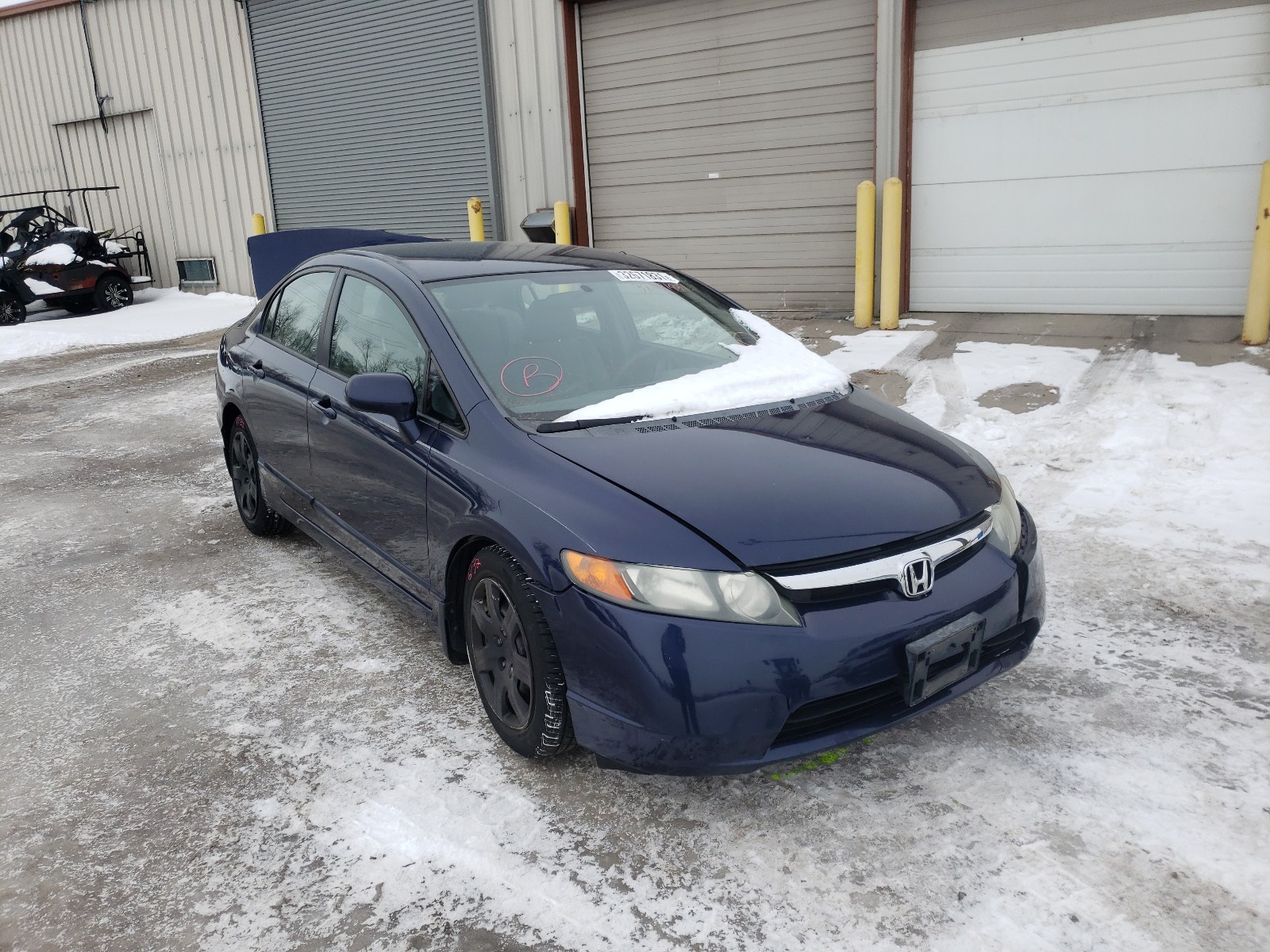 Honda Civic (2007)