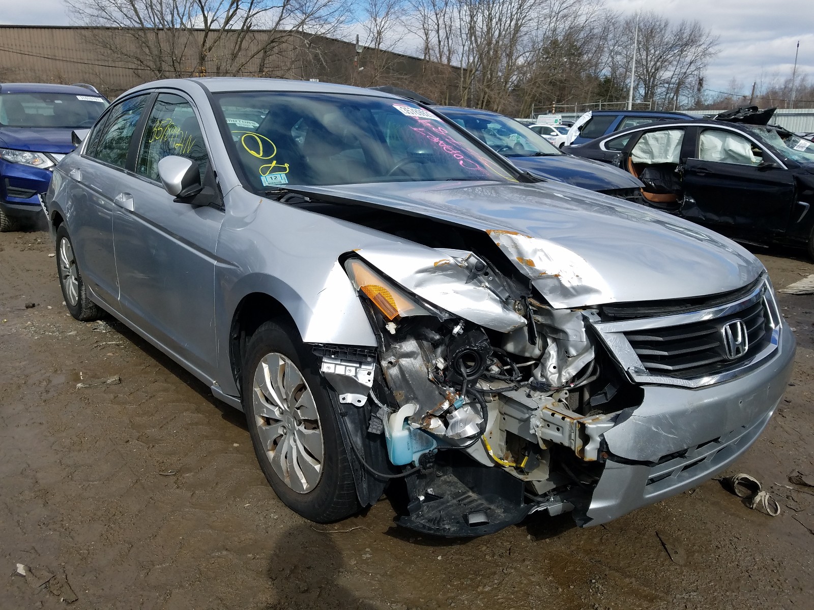 Honda Accord lx (2008)