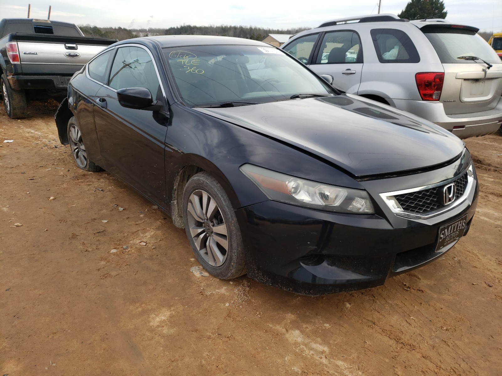 Honda Accord lx- (2008)