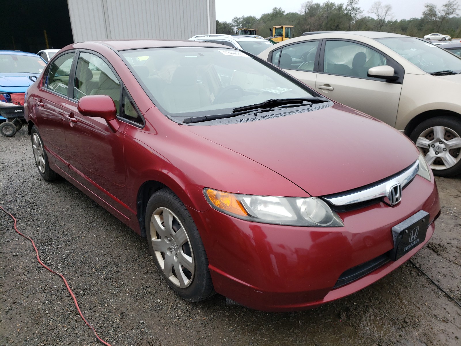 Honda Civic (2008)
