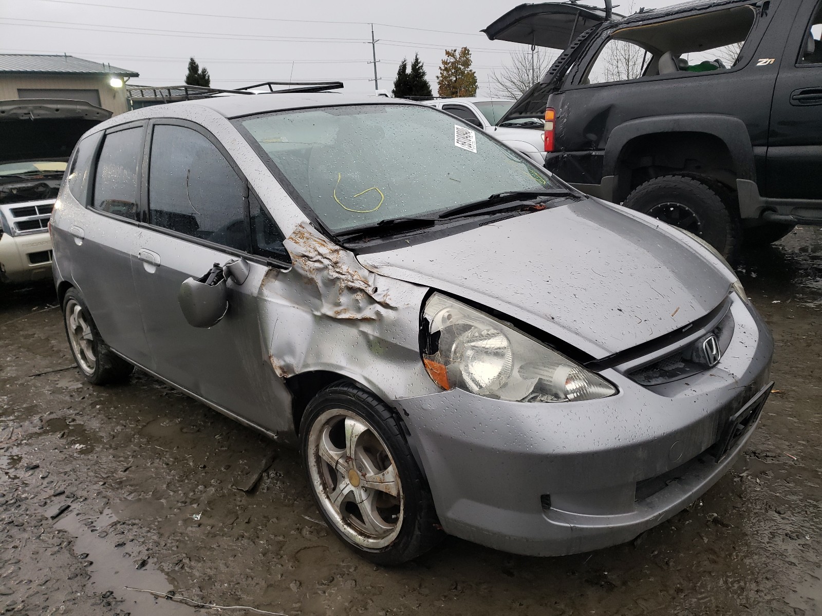 Honda Fit (2008)