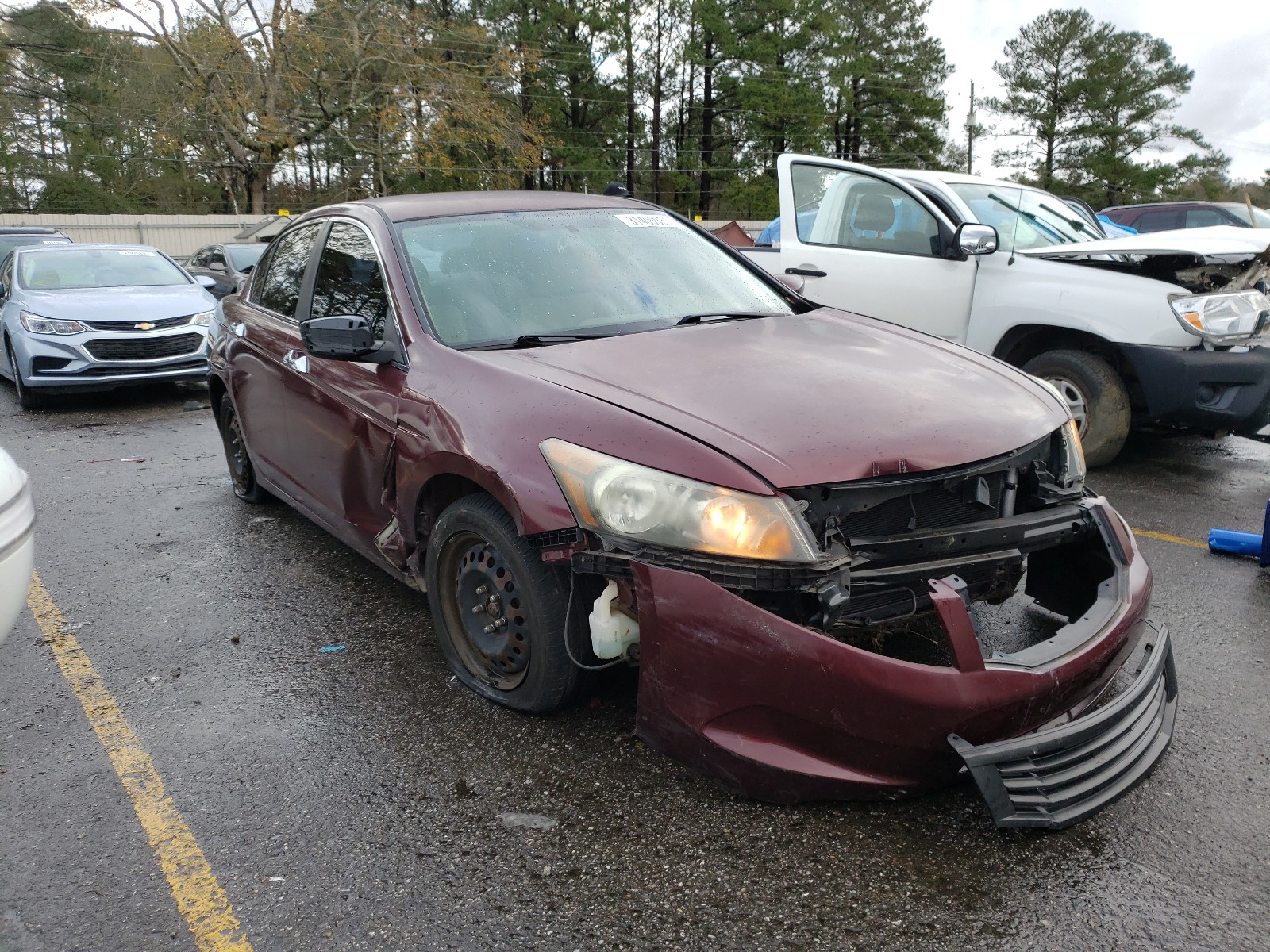 Honda Accord lx (2009)